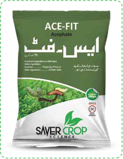 Ace-Fit Acephate SP 75