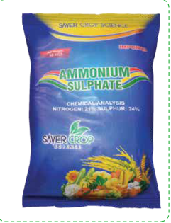 Ammonium Sulphate