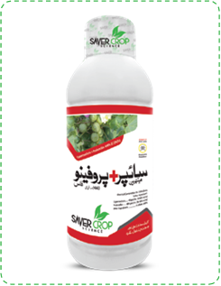 Cyper plus Profenofos EC 40%